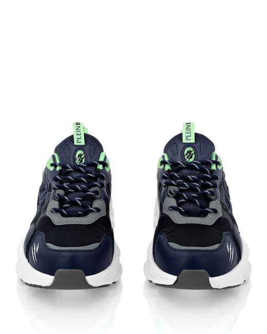 Philipp Plein Sneaker in Blue für Herren