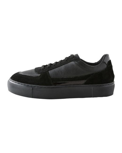 Next Black Sneaker