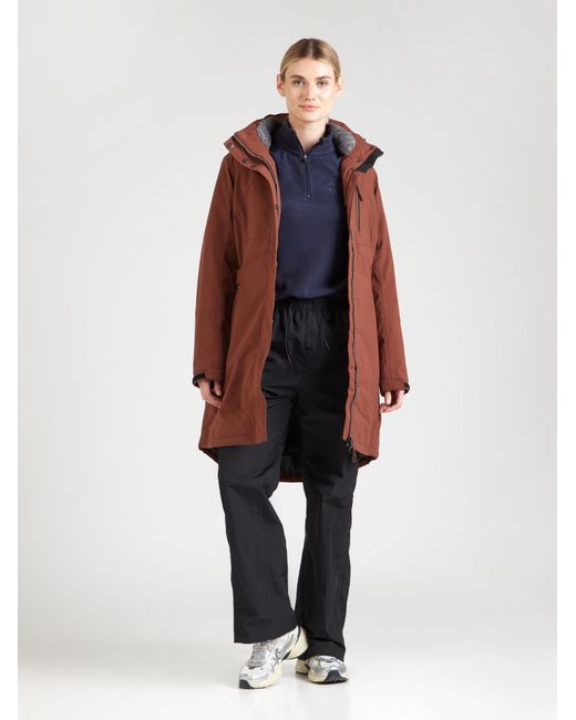 Killtec Red Outdoormantel