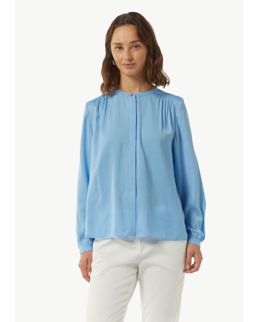 Comma, Blue Bluse