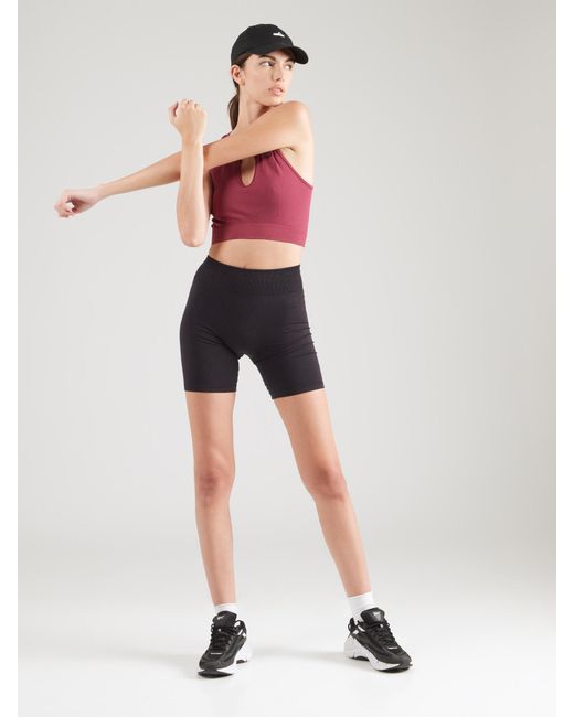 ICANIWILL Red Sporttop 'Define'