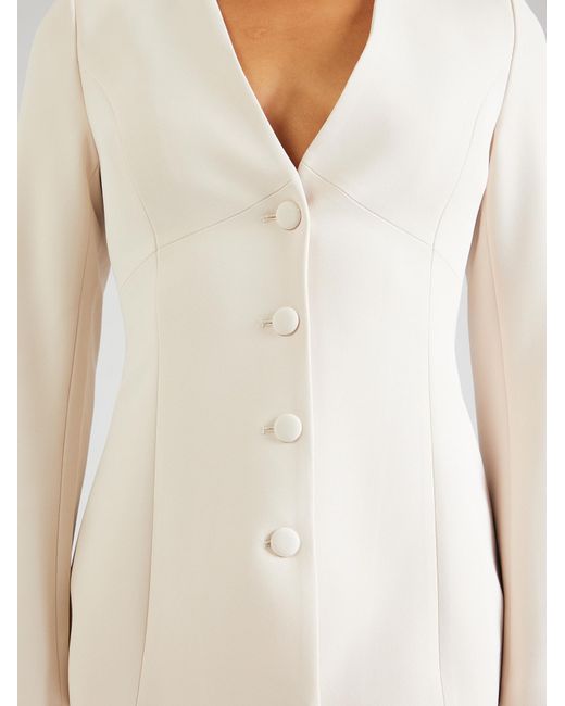 millane White Blazer