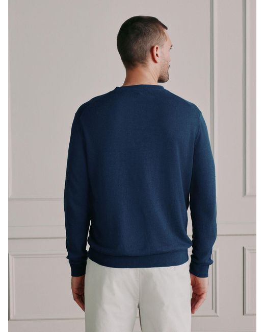 Next Pullover in Blue für Herren