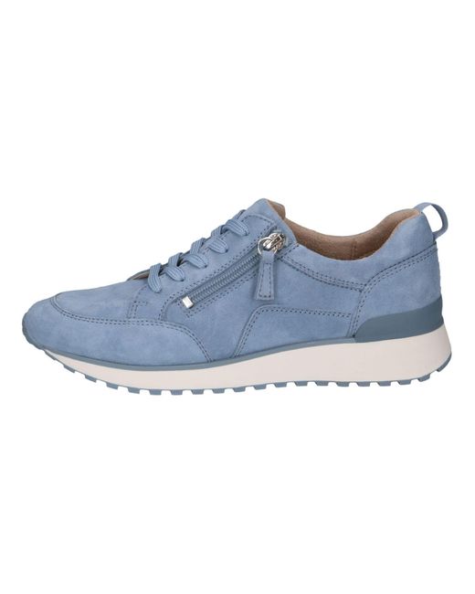 Caprice Blue Sneaker