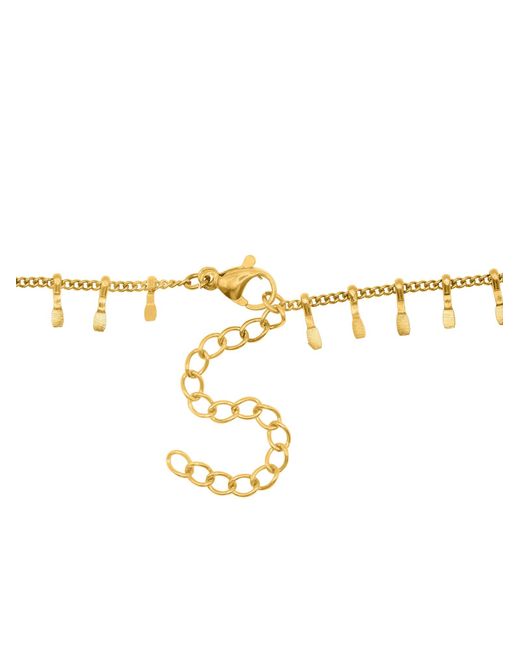 Heideman Kette Balba in Metallic für Herren