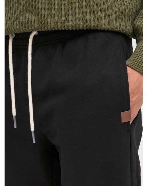 Solid Hose Simas in Black für Herren