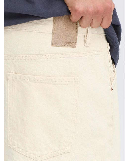 Solid Shorts Sdtommy in Natural für Herren