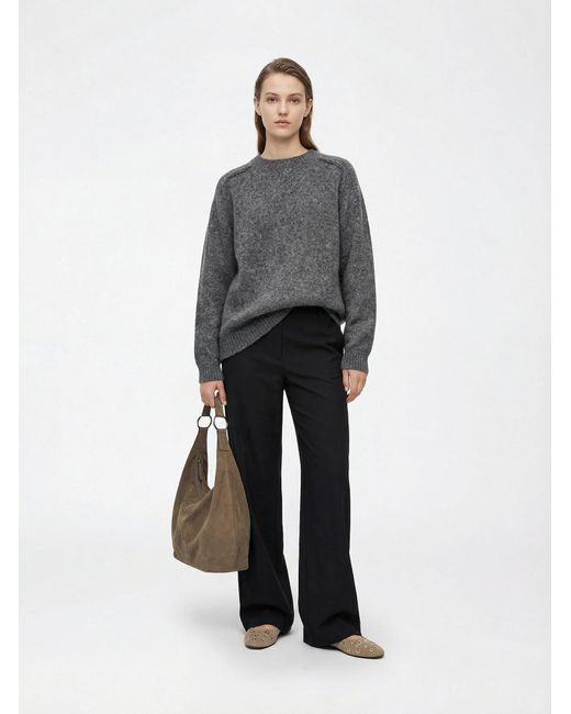 Studio Select Gray Pullover Robin