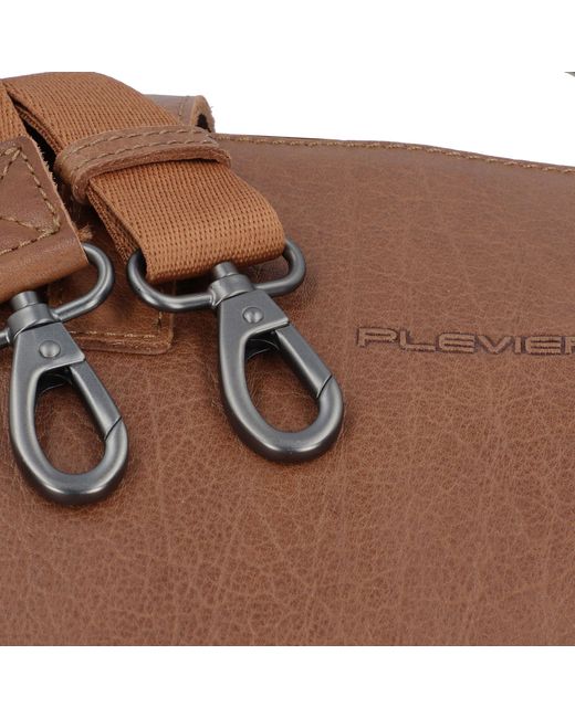 Plevier Brown Shopper