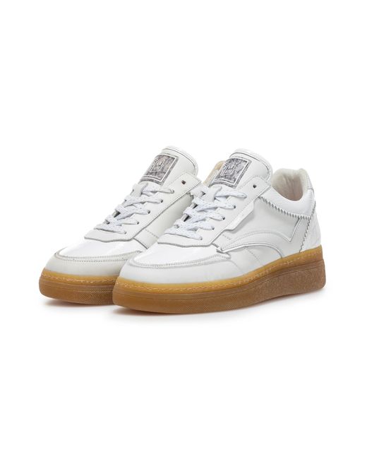 Floris Van Bommel White Sneaker Fygi 01
