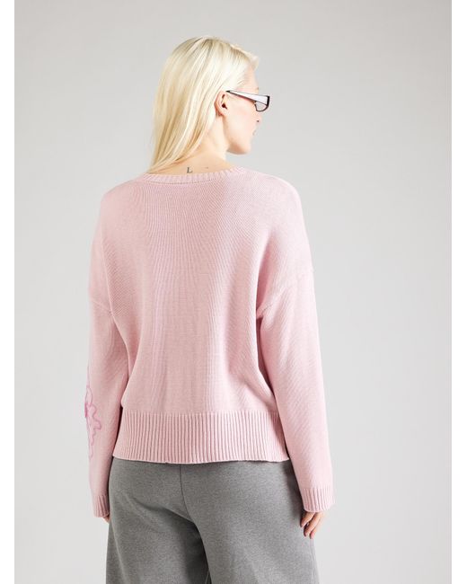 ONLY Pink Pullover Onlpetra