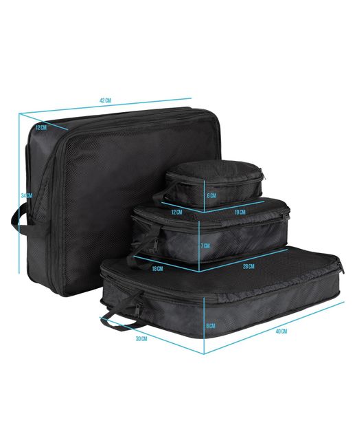 normani Trolley in Black für Herren