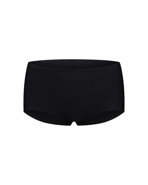 Bye Bra Black Shapingslip Uni Stretch Boxer