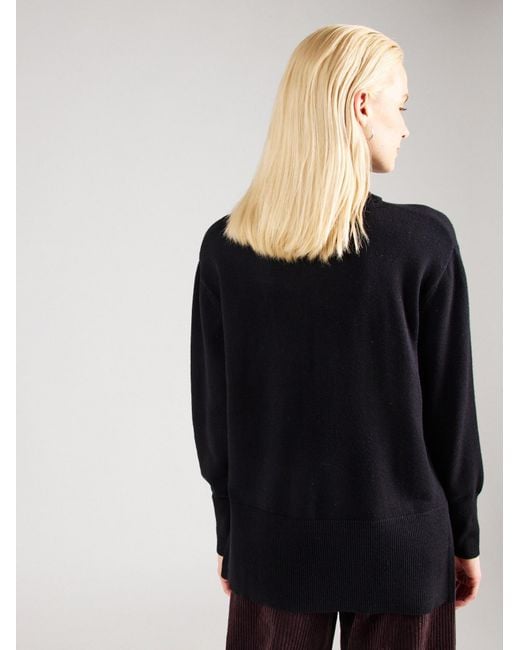 Pulz Black Pullover Steffi