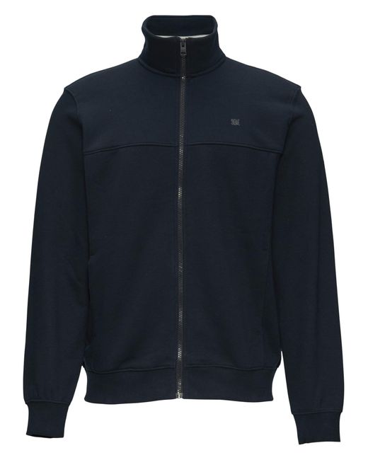 S.oliver Oliver Sweatjacke in Blue für Herren