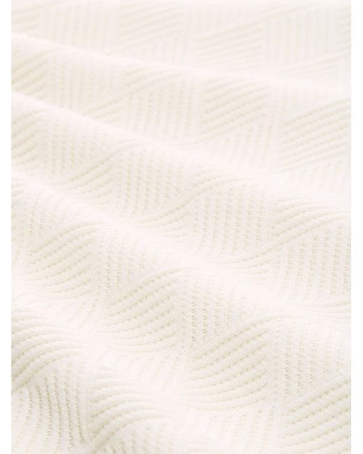 Tom Tailor Pullover in White für Herren