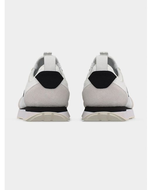 Calvin Klein Multicolor Sneaker Essential Retro Mono-Sock Fit