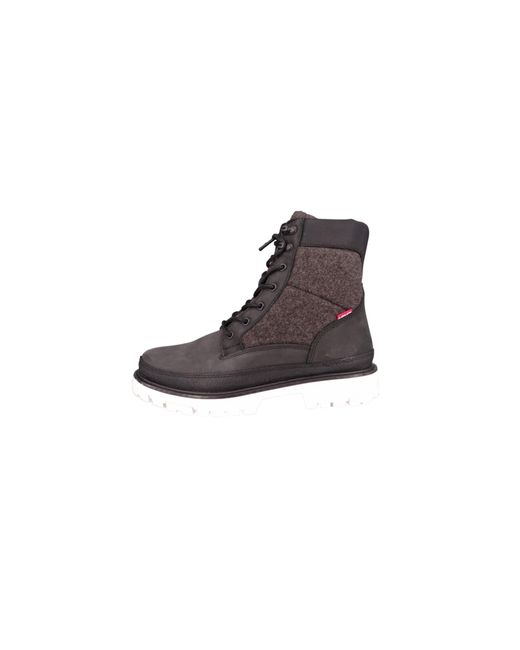 Levi's Levis Schnürstiefel in Brown für Herren