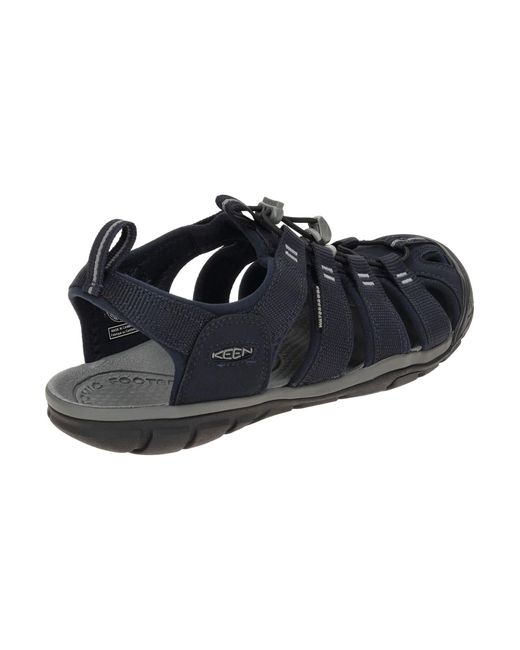 Keen Sandale in Black für Herren