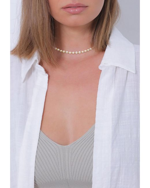 Elli Premium White Kette