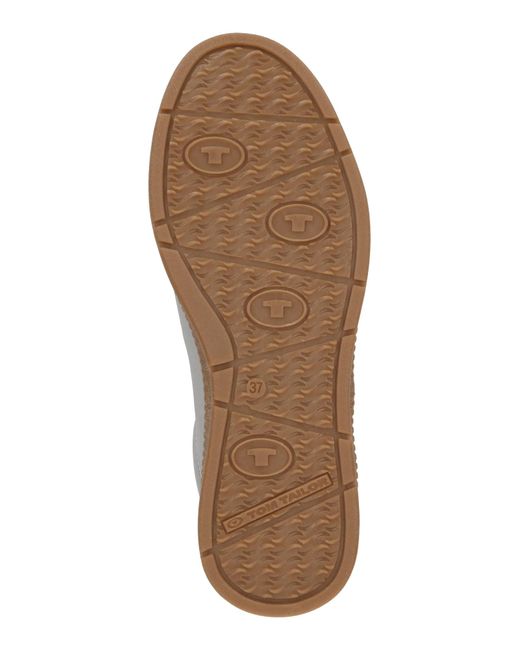 Tom Tailor White Sneaker