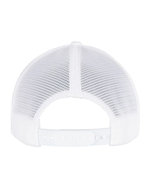 Flexfit White Cap