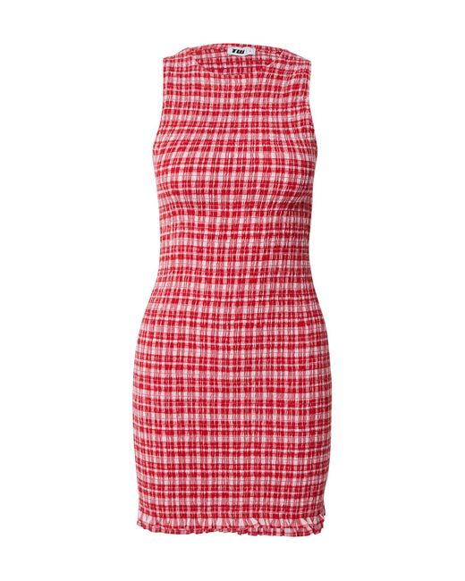 Tally Weijl Red Kleid