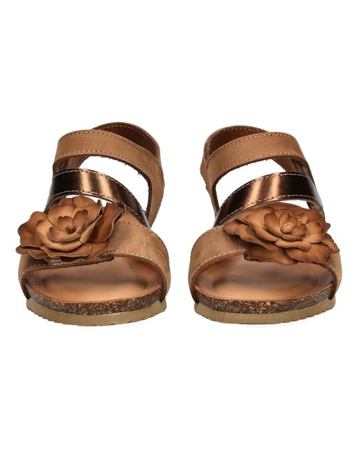 Igi&co Brown Sandale