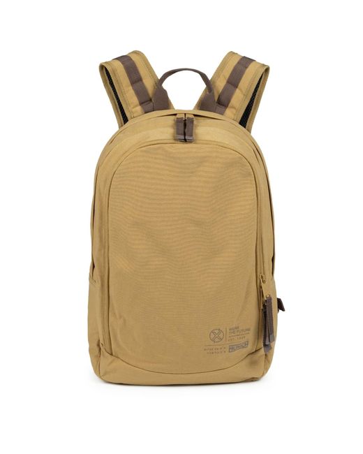 Munich Natural Rucksack Teca Recycled