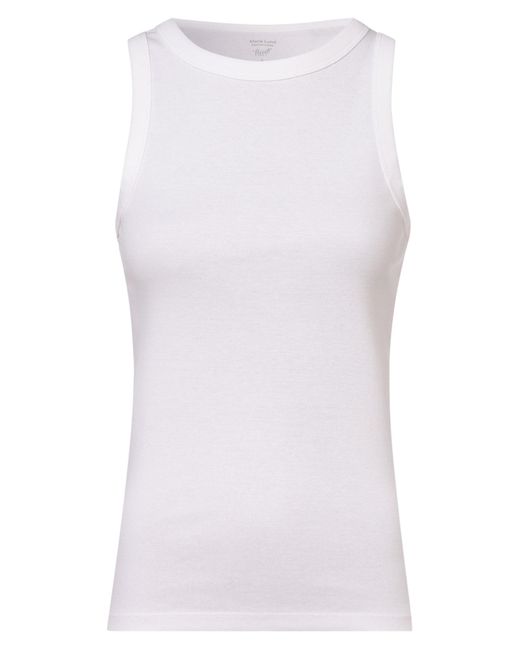 Marie Lund White Top