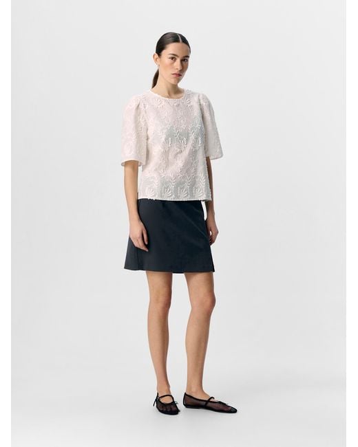 Object White Bluse Mya
