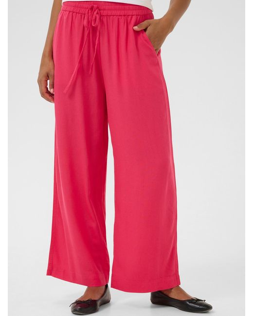 Kaffe Red Hose
