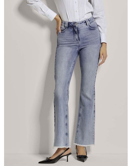 Madeleine Blue Jeans