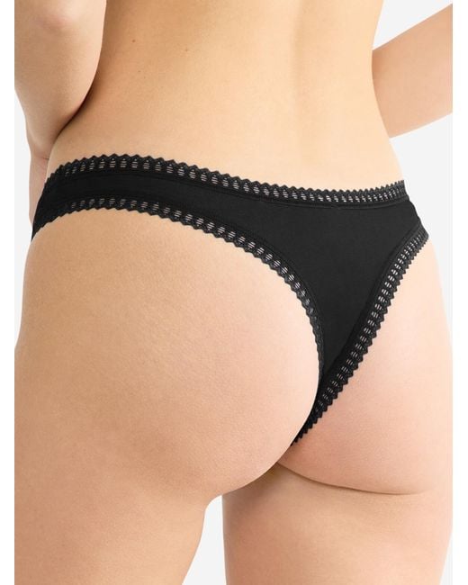 Sloggi Multicolor String Go Crush