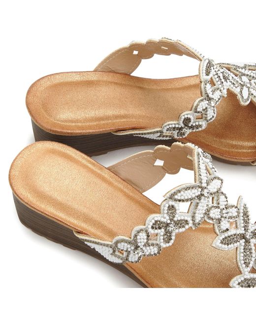 vivance active Black Pantolette