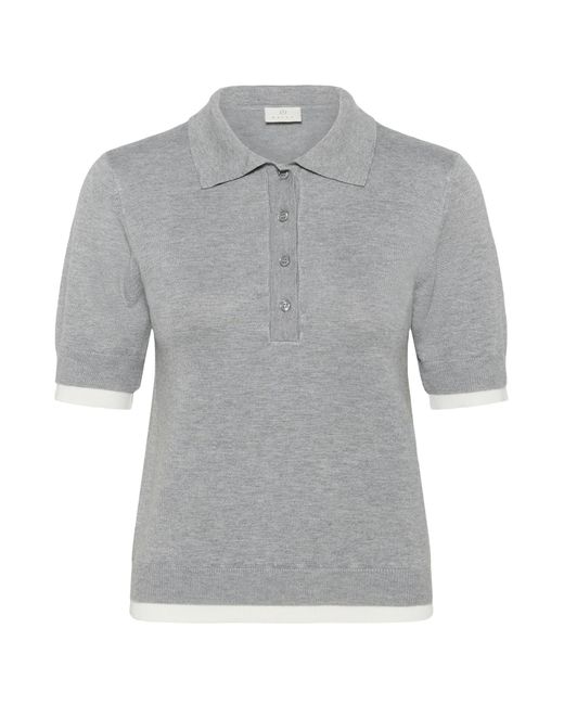 Kaffe Gray Pullover Kalizza
