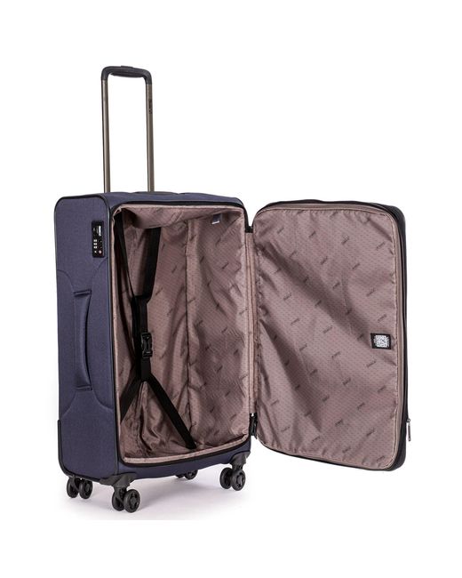 Stratica Trolley in Blue für Herren