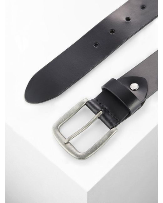 Paddock's Gürtel in Black für Herren