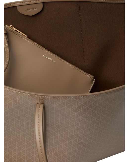 Calvin Klein Natural Shopper