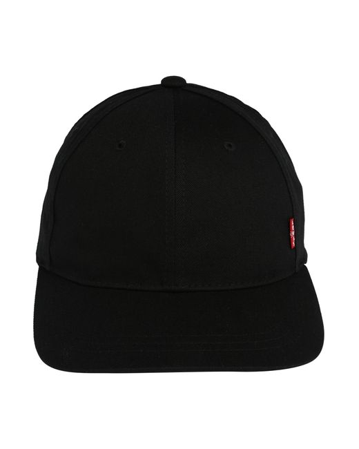 Levi's Black Levis Classic Twill Baseball Cap