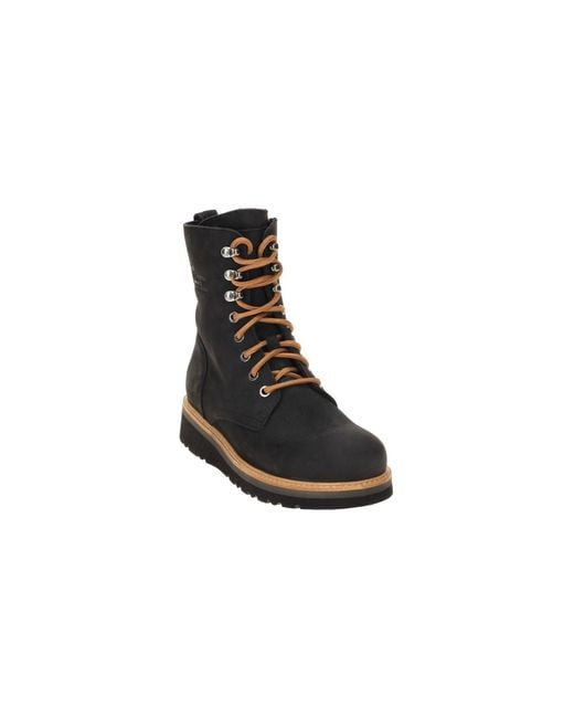 Panama Jack Black Boots