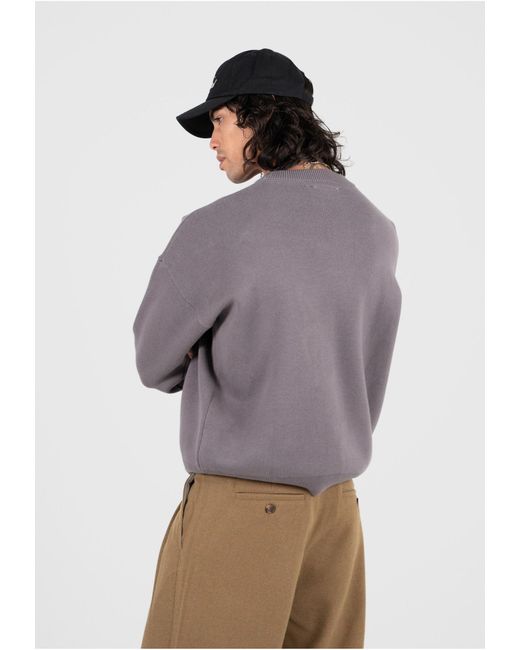 Prohibited Purple Pullover