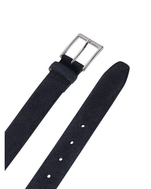 Hackett Gürtel in Blue für Herren