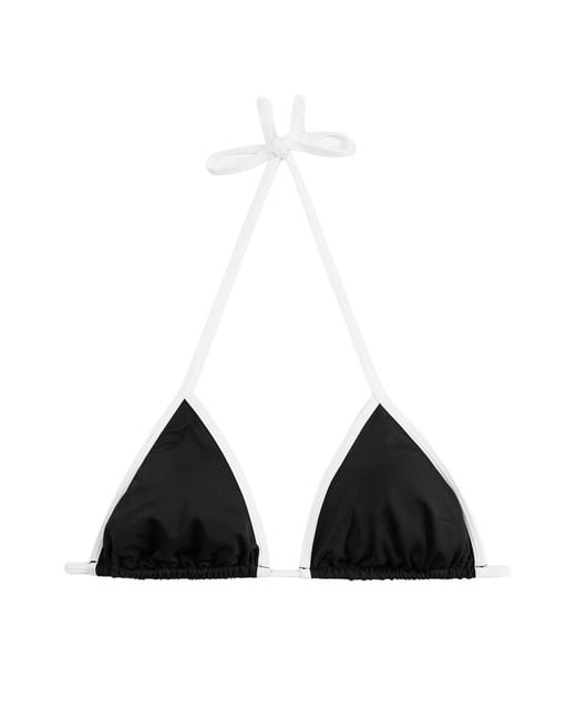 Koton Black Bikinitop