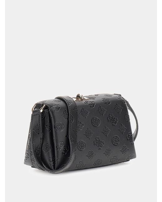 Guess Black Umhängetasche Phoebe