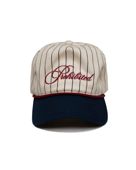 Prohibited Multicolor Cap Grand Resort
