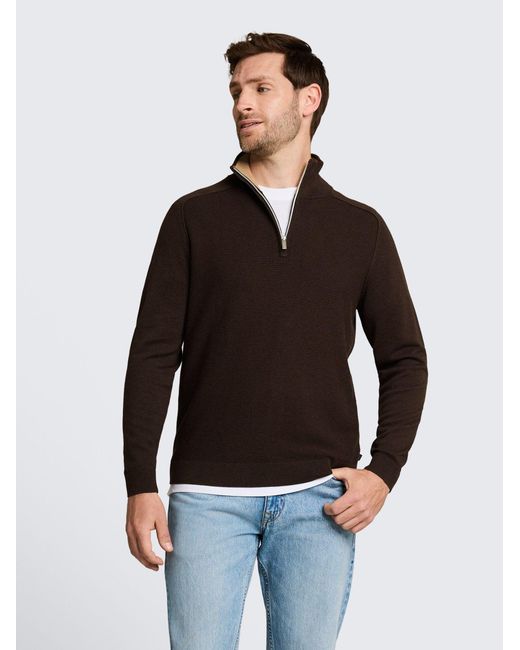 Tom Tailor Pullover in Brown für Herren