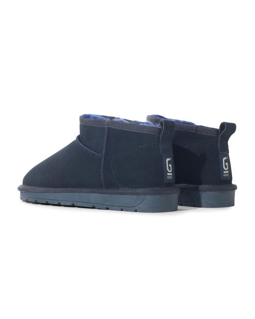 Gooce Blue Snowboot Mindiki