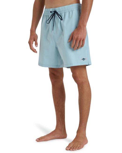 Billabong Badeshorts Every Other Day 17 in Blue für Herren
