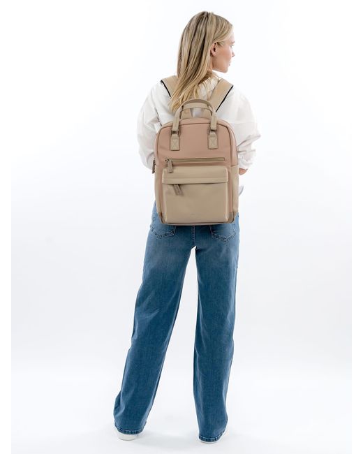 Tamaris Natural Rucksack Tas Gianna